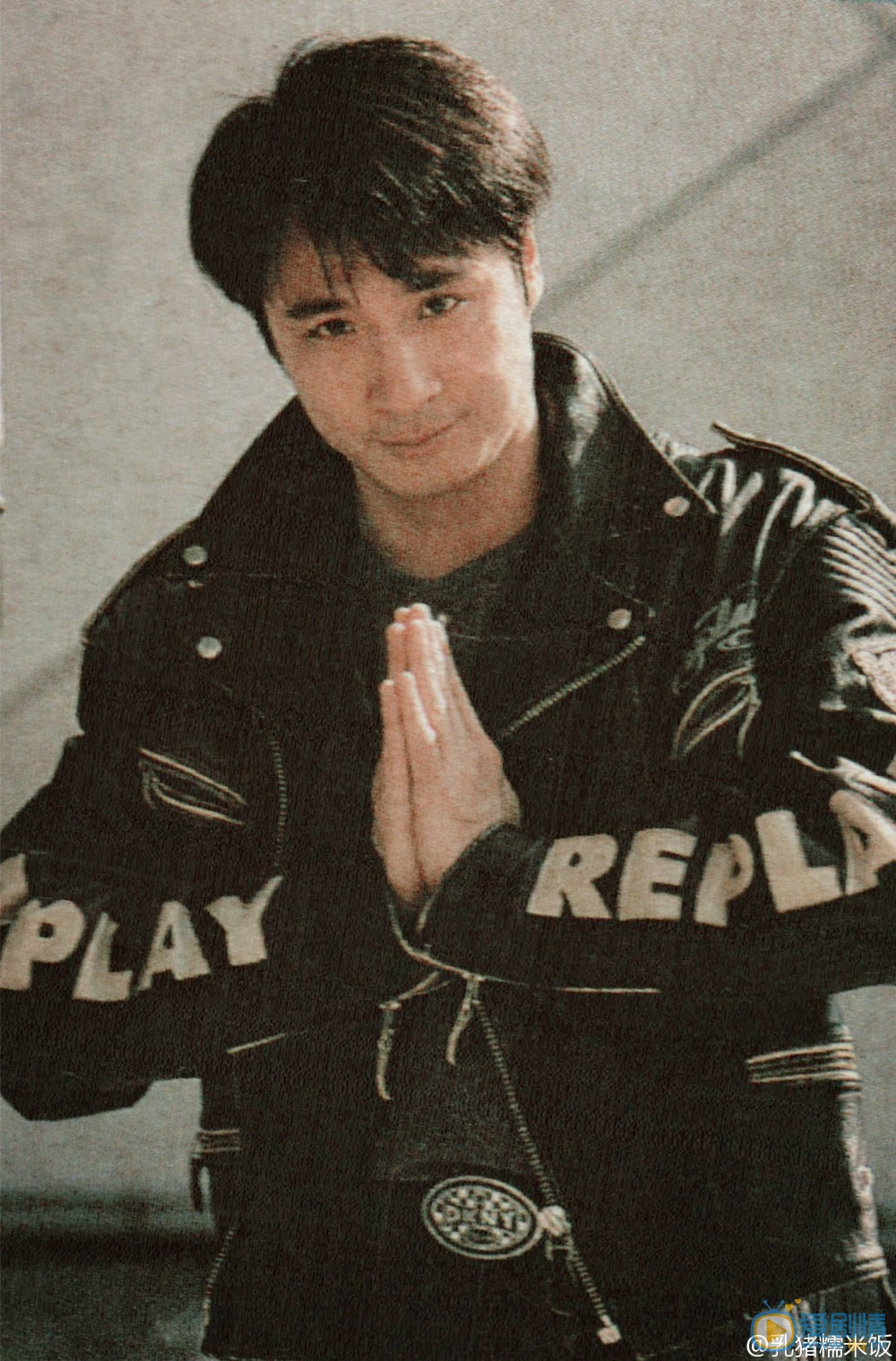 吴镇宇早期青涩照 吴镇宇高清写真_吴镇宇高清剧照