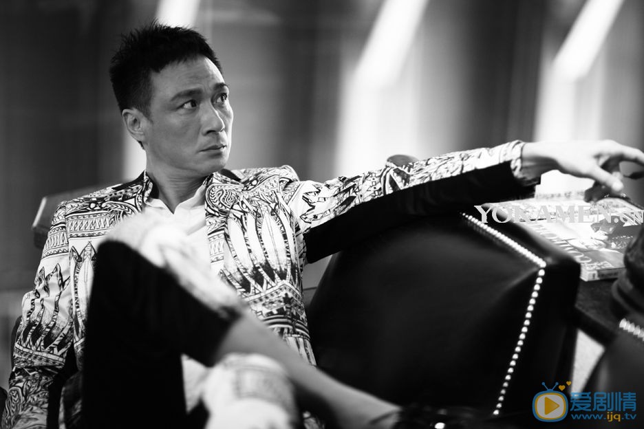 吴镇宇杂志大片写真 吴镇宇高清写真_吴镇宇高清剧照