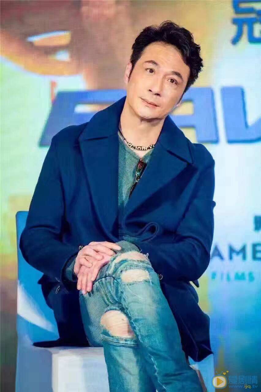 吴镇宇活动照 吴镇宇高清写真_吴镇宇高清剧照
