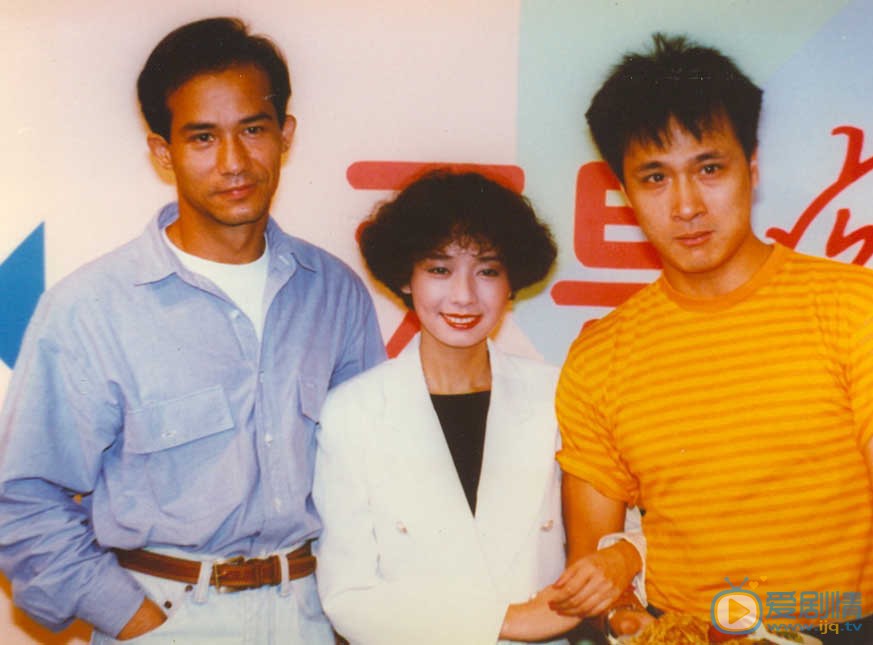 吴镇宇早期青涩照 吴镇宇高清写真_吴镇宇高清剧照