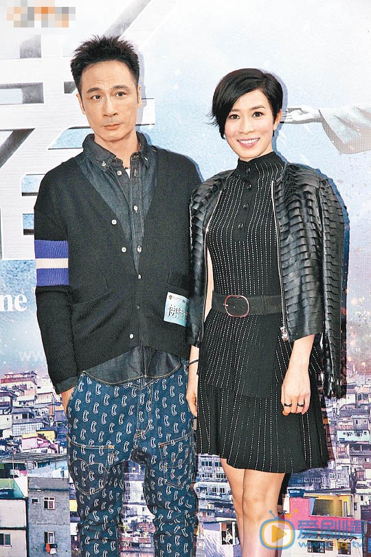吴镇宇活动照 吴镇宇高清写真_吴镇宇高清剧照