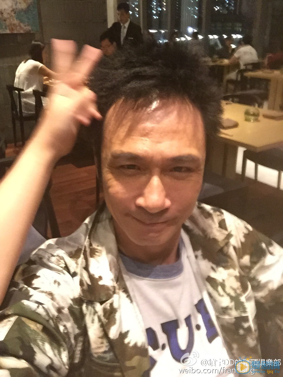 吴镇宇生活照 吴镇宇高清写真_吴镇宇高清剧照