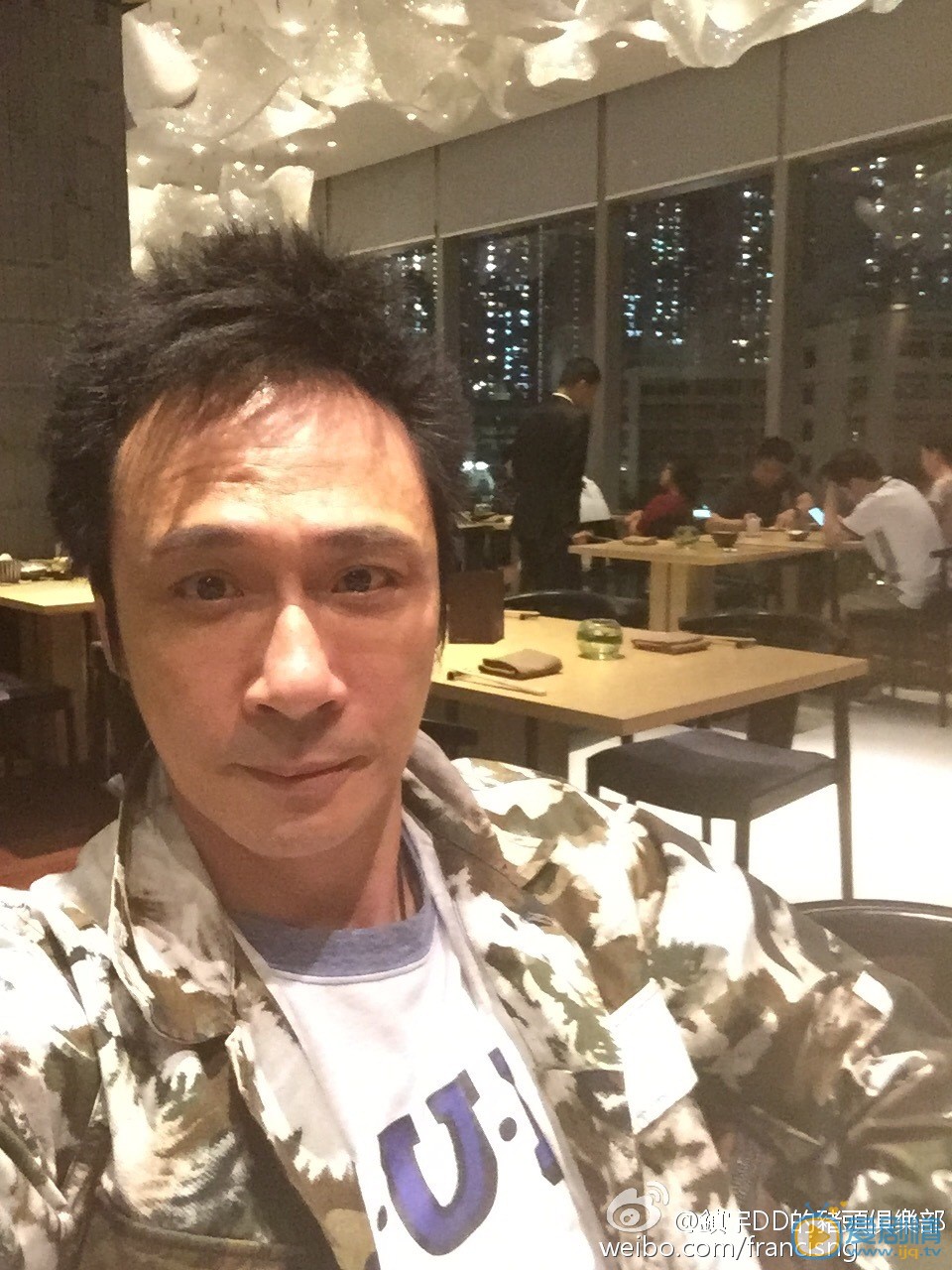 吴镇宇生活照 吴镇宇高清写真_吴镇宇高清剧照