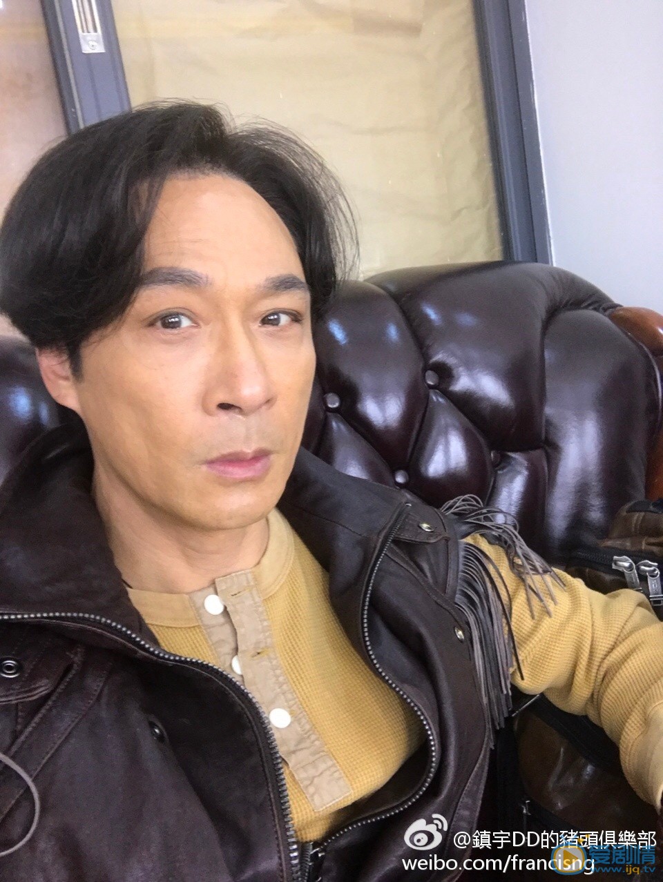 吴镇宇生活照 吴镇宇高清写真_吴镇宇高清剧照