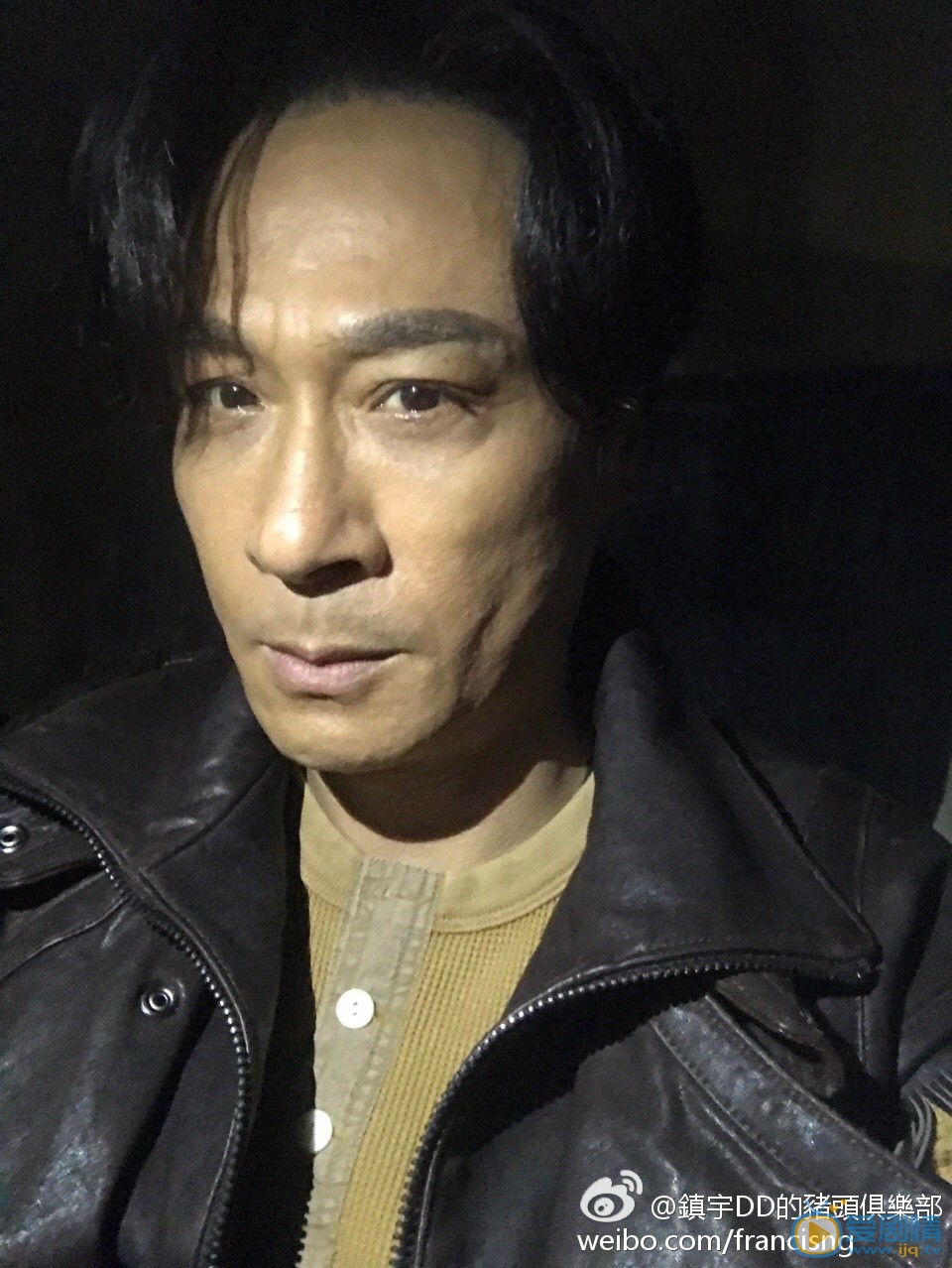 吴镇宇生活照 吴镇宇高清写真_吴镇宇高清剧照