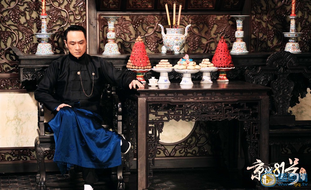 吴镇宇《京城81号》剧照 吴镇宇高清写真_吴镇宇高清剧照