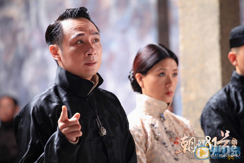 吴镇宇《京城81号》剧照 吴镇宇高清写真_吴镇宇高清剧照