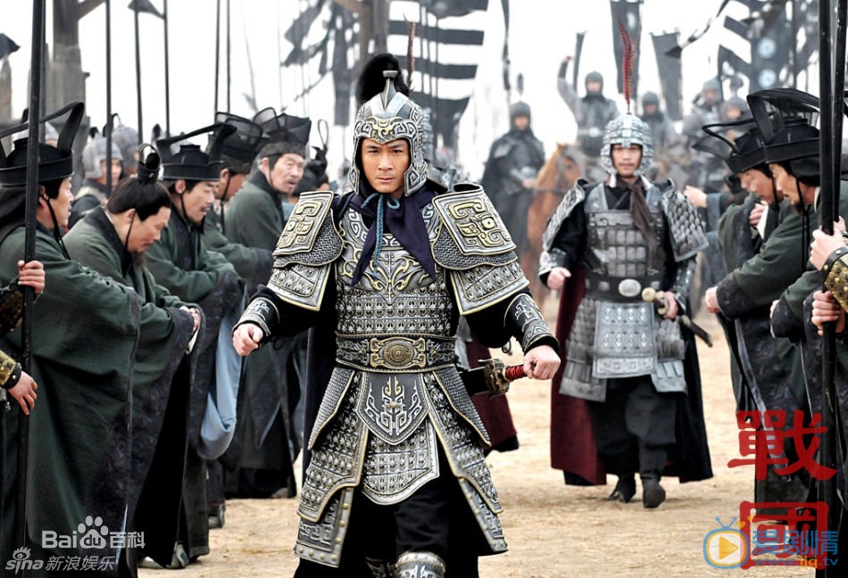 吴镇宇《战国》剧照 吴镇宇高清写真_吴镇宇高清剧照
