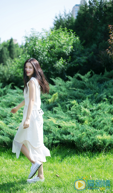 陈娅安清纯写真 陈娅安高清写真_陈娅安高清剧照