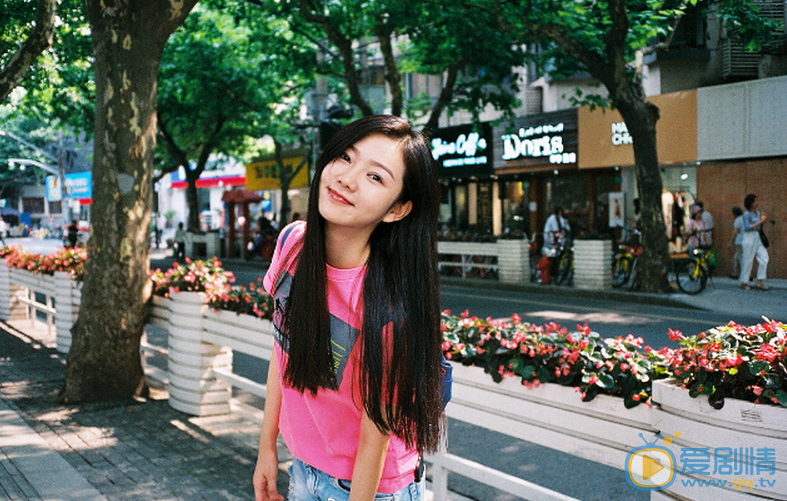 陈娅安甜美写真 陈娅安高清写真_陈娅安高清剧照