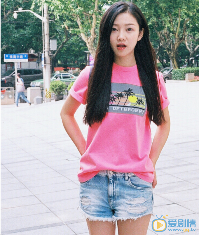 陈娅安甜美写真 陈娅安高清写真_陈娅安高清剧照