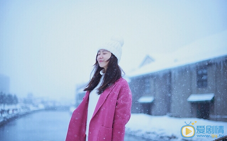 陈娅安冬日写真 陈娅安高清写真_陈娅安高清剧照