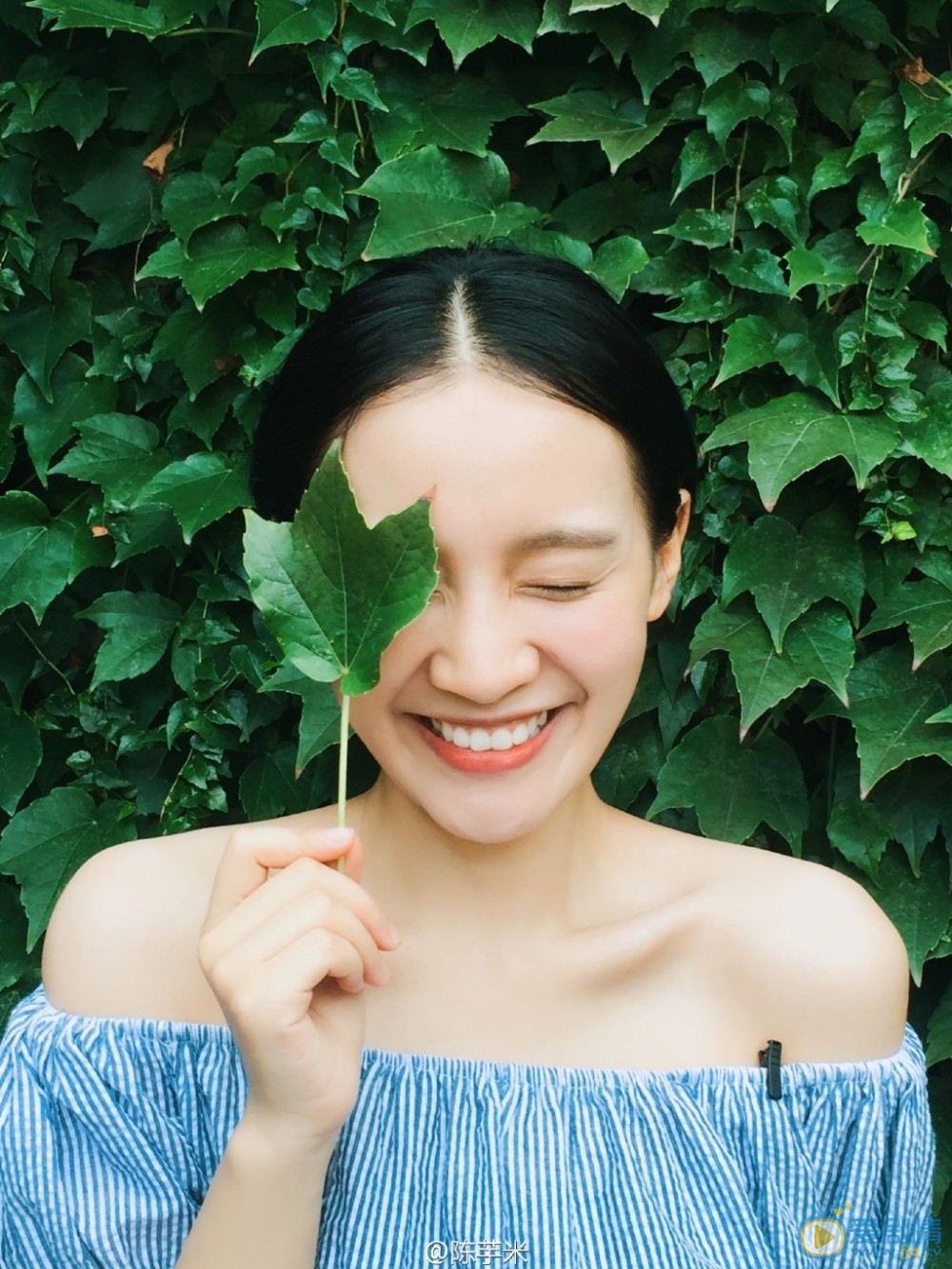 陈芋米清纯写真 陈芋米高清写真_陈芋米高清剧照