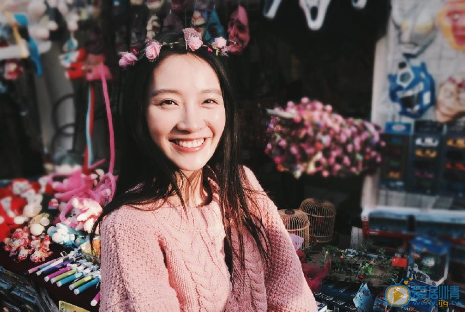 陈芋米唯美街拍 陈芋米高清写真_陈芋米高清剧照