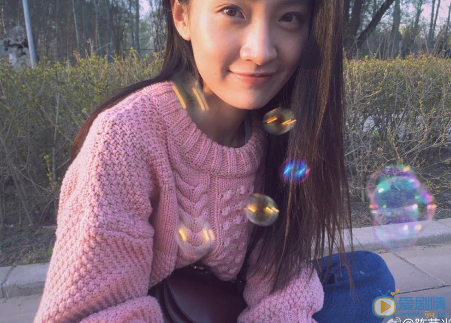 陈芋米旅行大片 陈芋米高清写真_陈芋米高清剧照