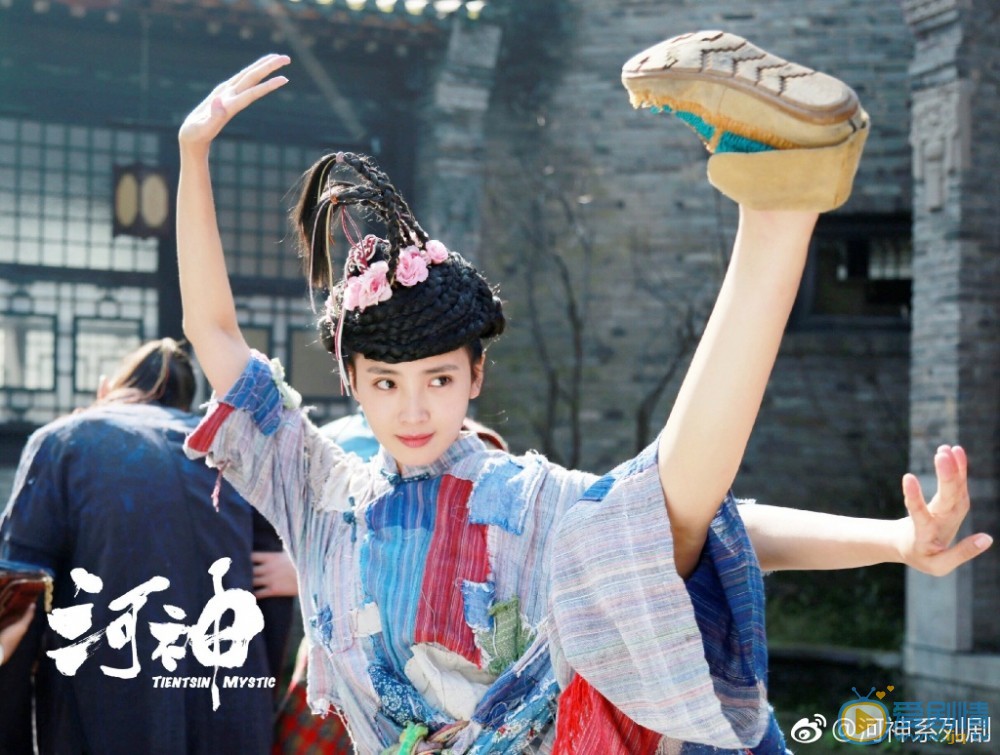 王紫璇《河神》剧照 王紫璇高清写真_王紫璇高清剧照
