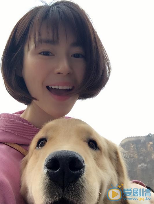 卢杉生活照 卢杉高清写真_卢杉高清剧照
