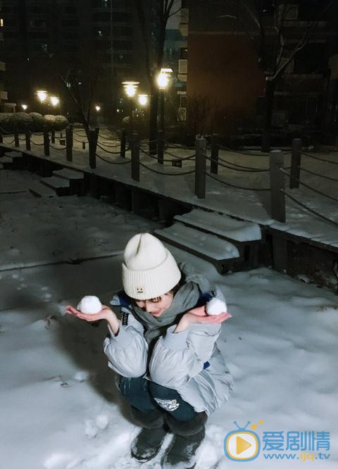 卢杉生活照 卢杉高清写真_卢杉高清剧照