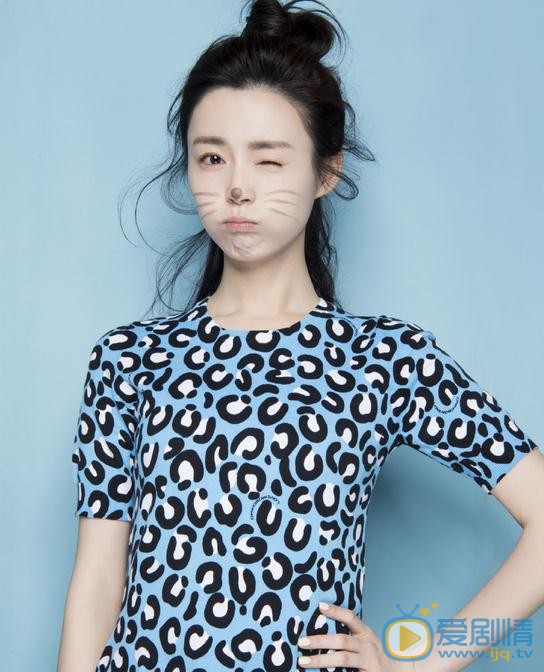 卢杉可爱写真 卢杉高清写真_卢杉高清剧照