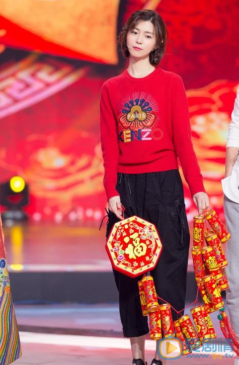 卢杉活动照 卢杉高清写真_卢杉高清剧照