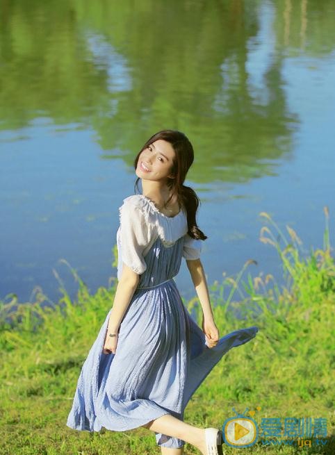 卢杉清新写真 卢杉高清写真_卢杉高清剧照