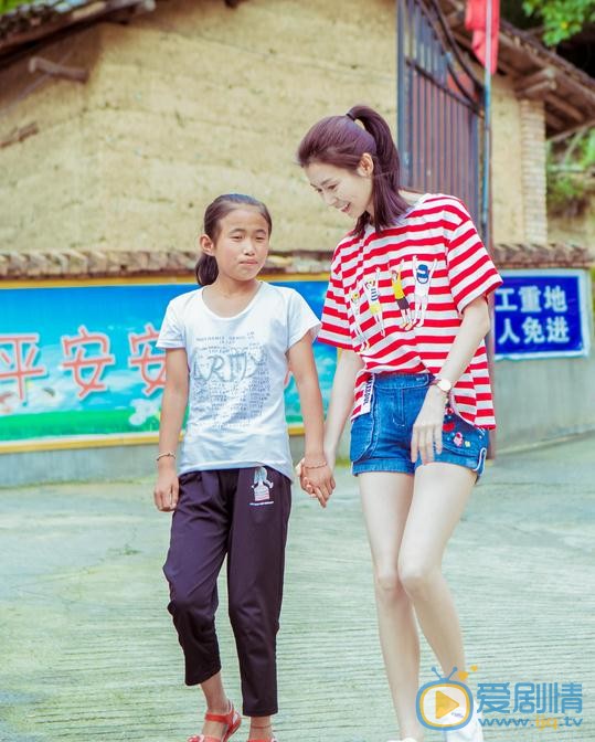卢杉公益照 卢杉高清写真_卢杉高清剧照