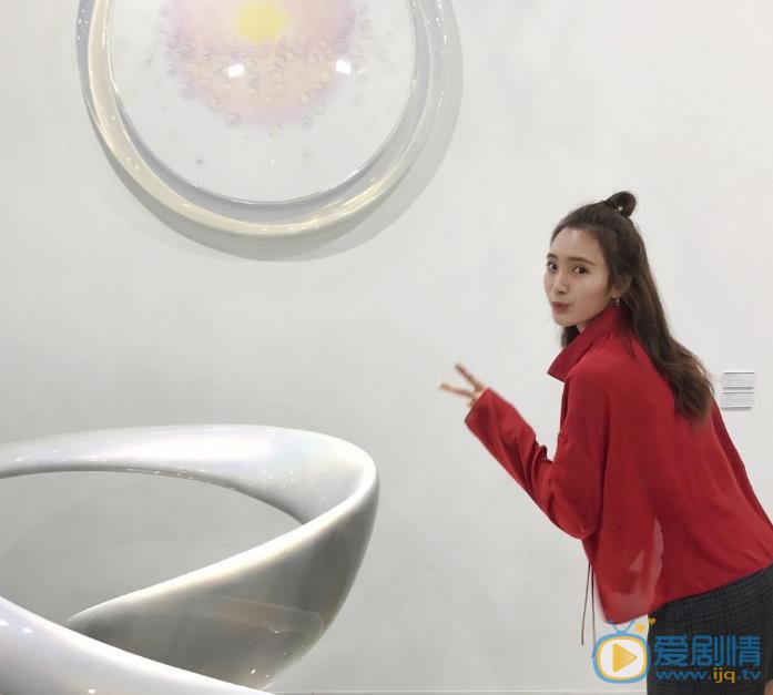 王紫璇生活照 王紫璇高清写真_王紫璇高清剧照