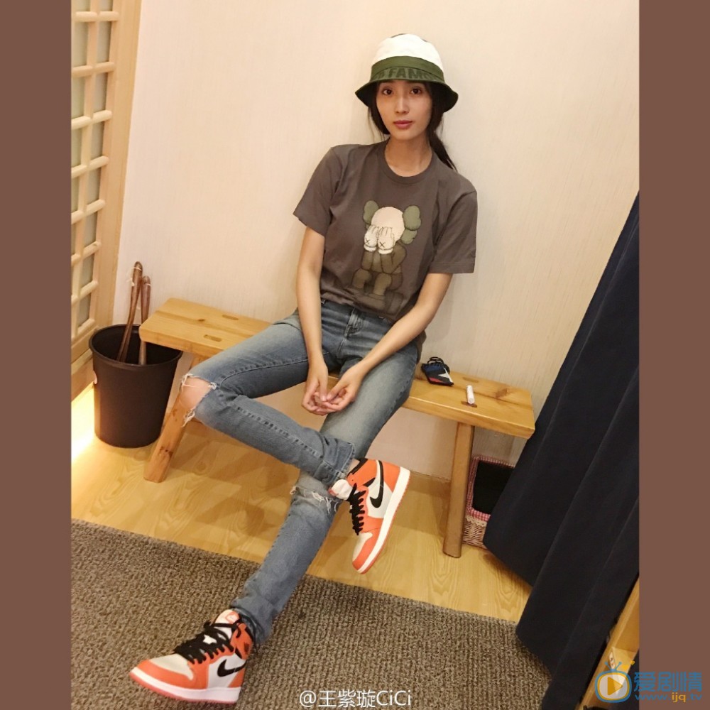 王紫璇生活照 王紫璇高清写真_王紫璇高清剧照