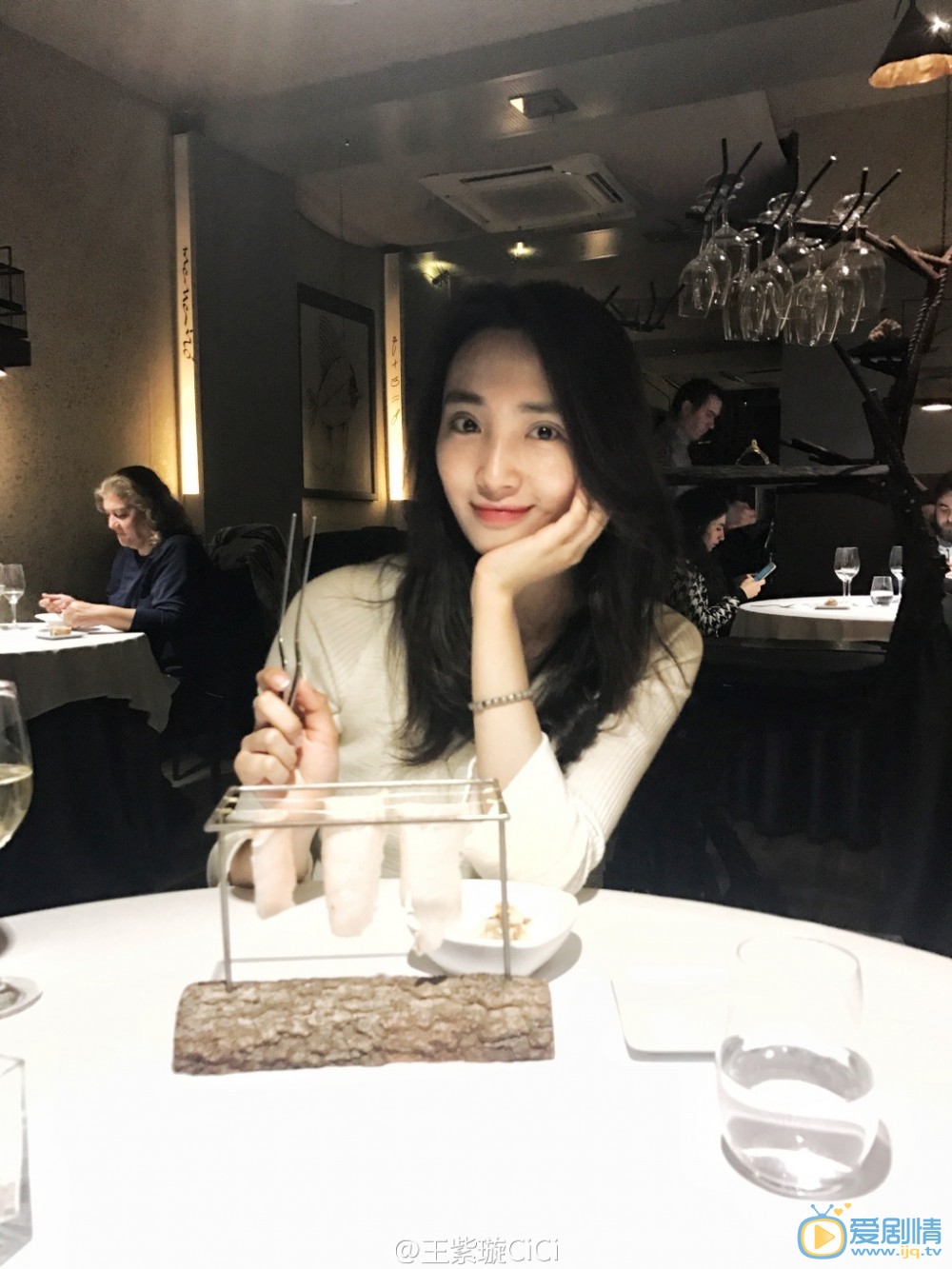 王紫璇生活照 王紫璇高清写真_王紫璇高清剧照