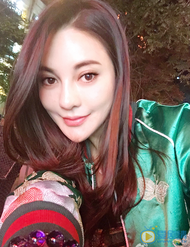 樊蕊生活照 樊蕊高清写真_樊蕊高清剧照