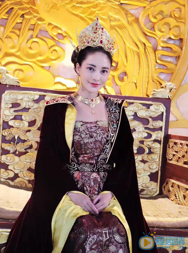 樊蕊《大梦西游3女儿国奇遇记》剧照 樊蕊高清写真_樊蕊高清剧照