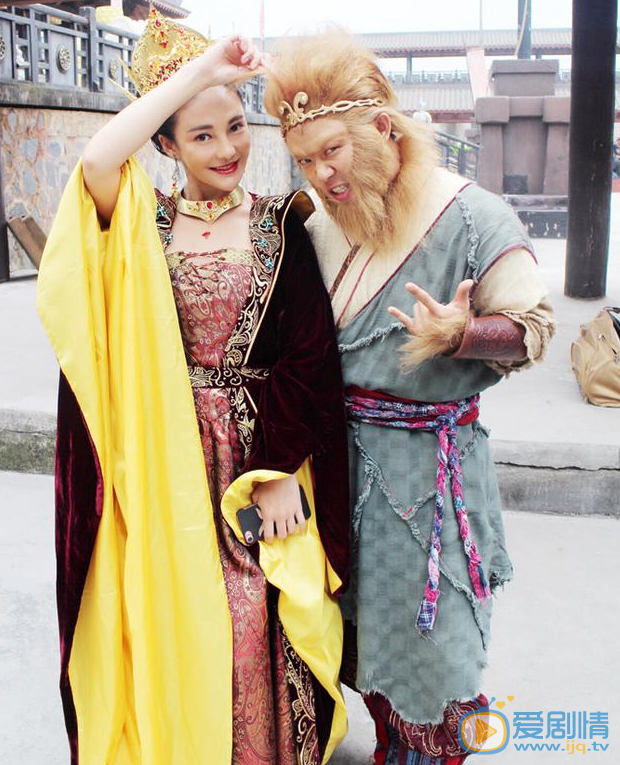 樊蕊《大梦西游3女儿国奇遇记》剧照 樊蕊高清写真_樊蕊高清剧照
