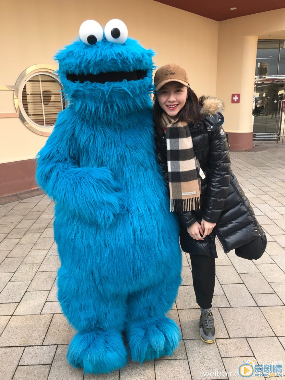 林海雪原白茹扮演者刘婧写真生活照