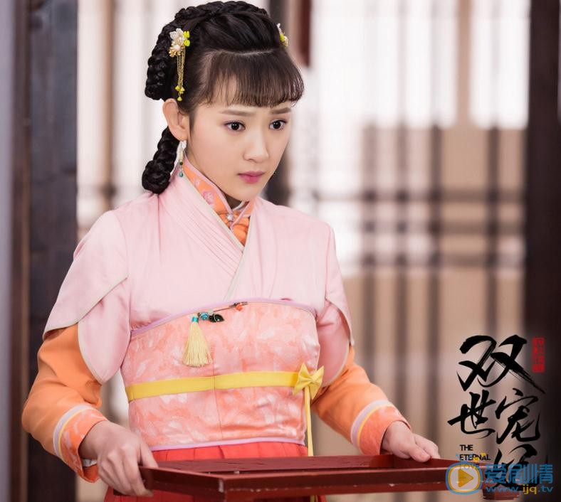 双世宠妃将播 孙艺宁精彩演绎精神分裂者