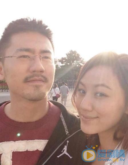 徐剑生活照 徐剑高清写真_徐剑高清剧照