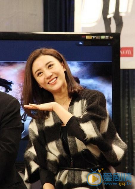 周庭伊活动照 周庭伊高清写真_周庭伊高清剧照