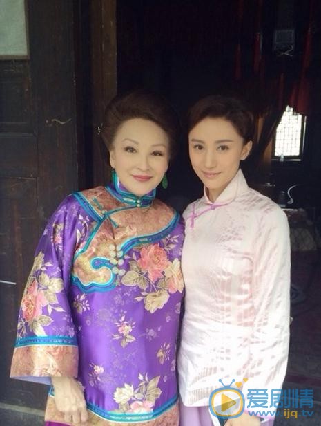 周庭伊片场照 周庭伊高清写真_周庭伊高清剧照