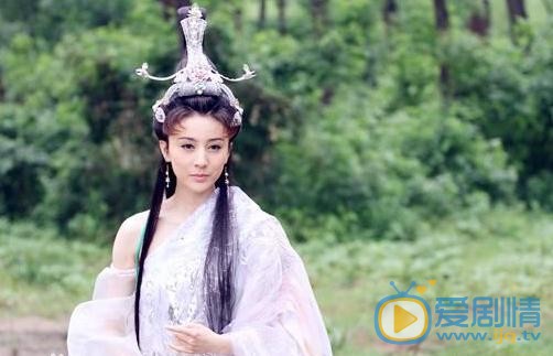 周庭伊《封神榜英雄2》剧照 周庭伊高清写真_周庭伊高清剧照
