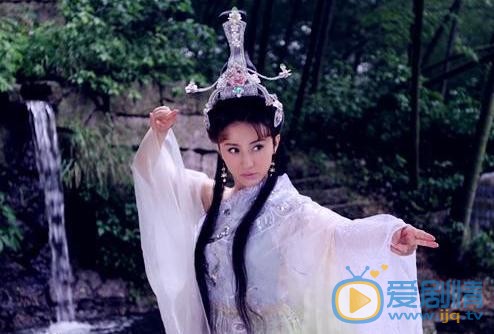 周庭伊《封神榜英雄2》剧照 周庭伊高清写真_周庭伊高清剧照