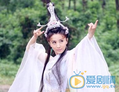 周庭伊《封神榜英雄2》剧照 周庭伊高清写真_周庭伊高清剧照