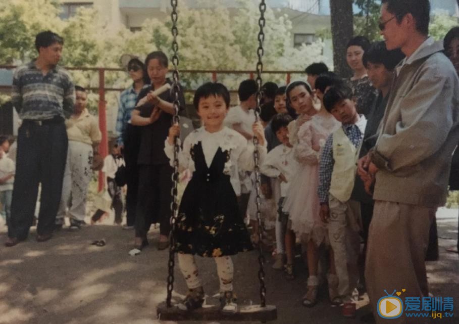 刘婧童年照 刘婧高清写真_刘婧高清剧照