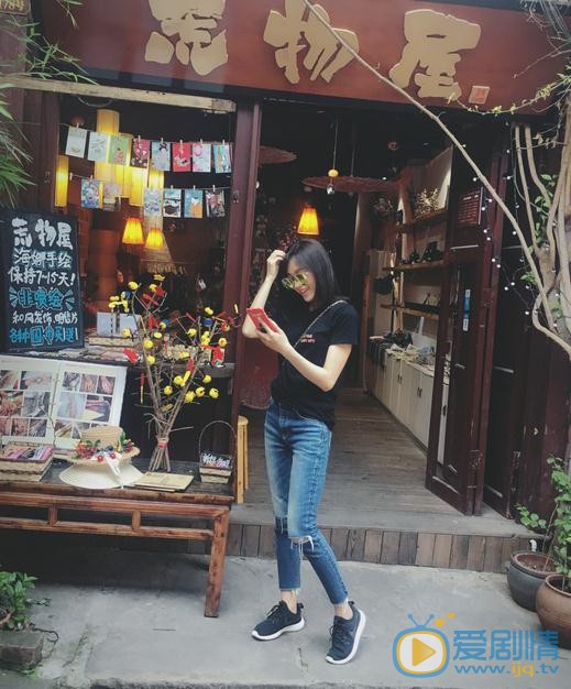 金丽婷生活照 金丽婷高清写真_金丽婷高清剧照