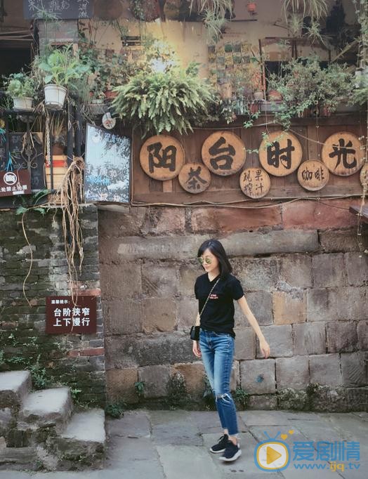 金丽婷生活照 金丽婷高清写真_金丽婷高清剧照