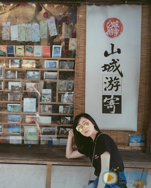 金丽婷生活照 金丽婷高清写真_金丽婷高清剧照