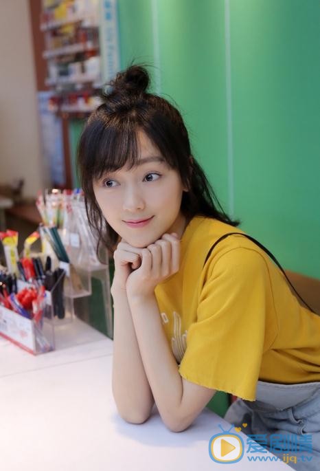 金丽婷可爱写真 金丽婷高清写真_金丽婷高清剧照