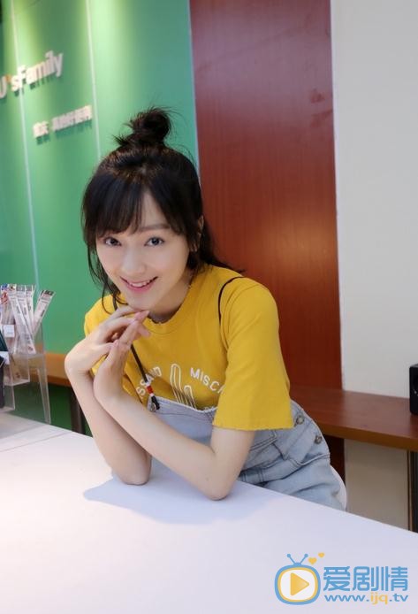 金丽婷可爱写真 金丽婷高清写真_金丽婷高清剧照