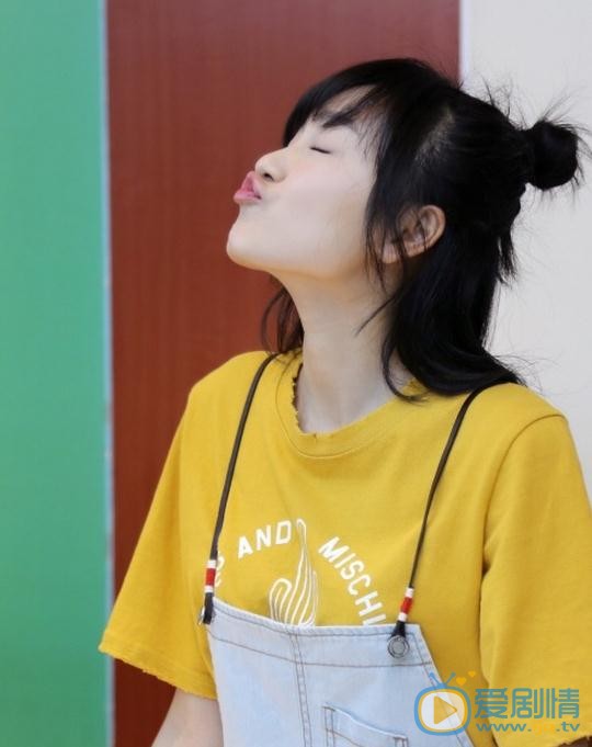金丽婷可爱写真 金丽婷高清写真_金丽婷高清剧照