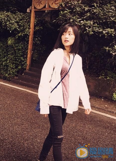 金丽婷生活照 金丽婷高清写真_金丽婷高清剧照