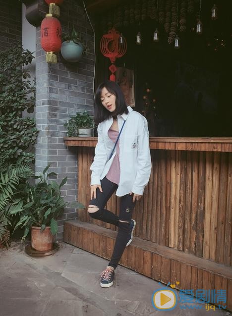 金丽婷生活照 金丽婷高清写真_金丽婷高清剧照