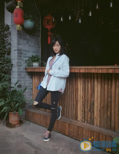 金丽婷生活照 金丽婷高清写真_金丽婷高清剧照